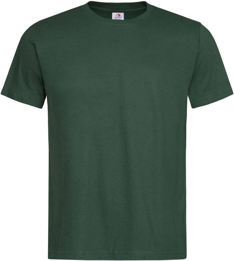 Stedman | Classic-T Unisex – 05.2000 – bottle green