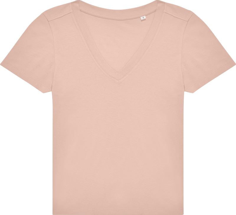 B&C | #E150 V /women – 01.014T – soft rose