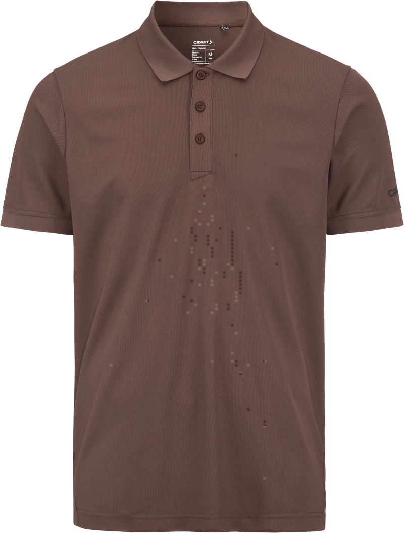 Craft Corp. | CORE Unify Polo Shirt M – 81.9138 – prune