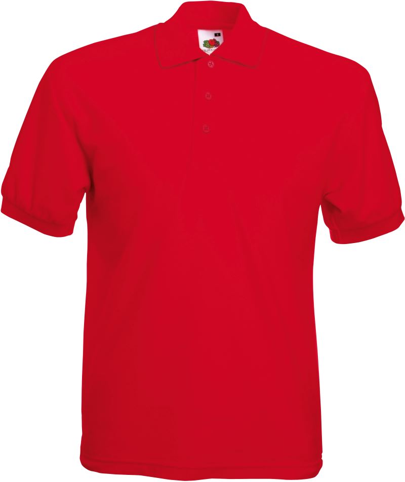 F.O.L. | 65/35 Pique Polo – 16.3402