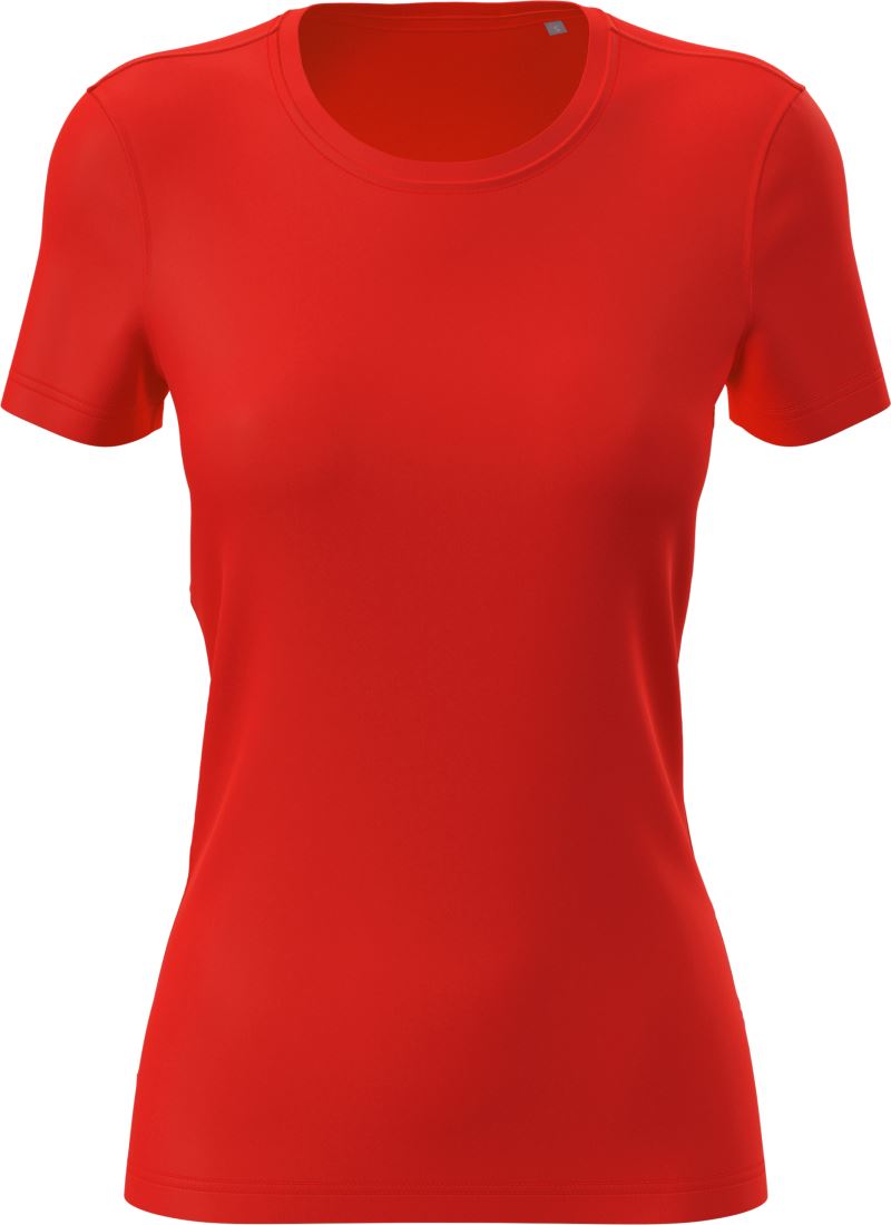Stedman | Sports-T Women – 05.8100 – scarlet red