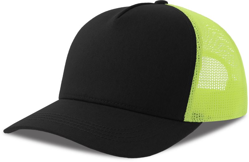 Atlantis | Rapper Cotton-S – 33.0260 – black/yellow fluo