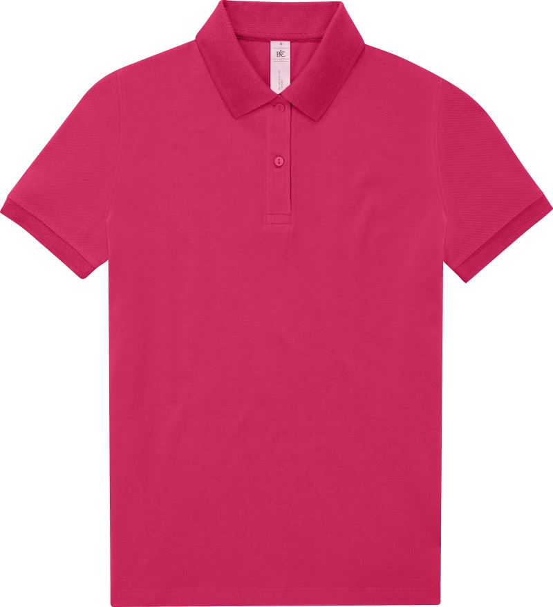 B&C | My Polo 180 /women – 01.W461 – meta fuchsia