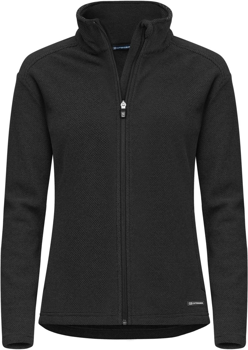 Cutter & Buck | Hunts Fleece Jacket Women – 68.8433 – black