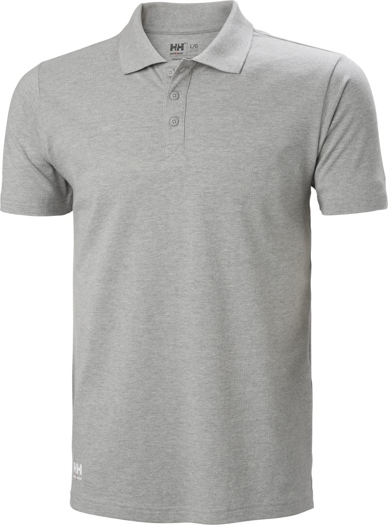 Helly Hansen | Classic 79167 – 59.9167 – grey melange