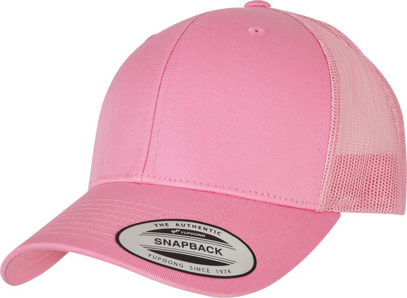 Flexfit | 6606/6606T – 55.6606 – pink