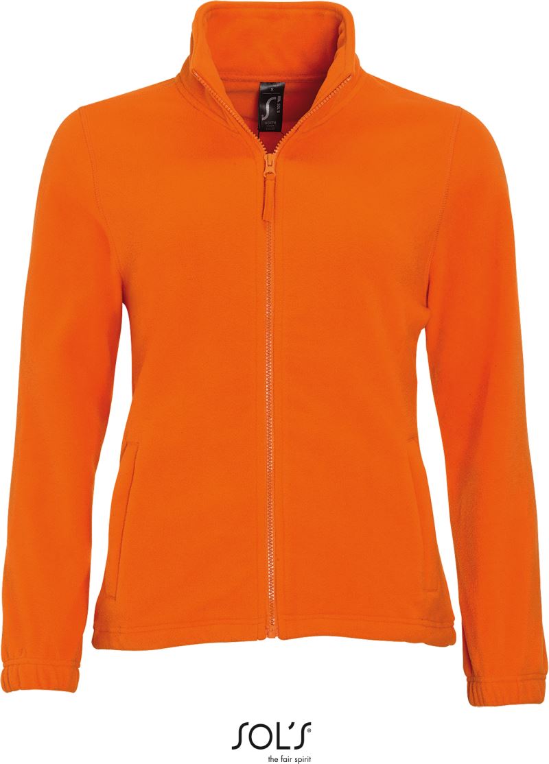 SOL'S | North Women – 25.5450 – orange
