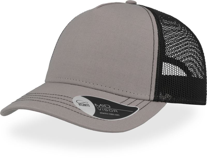 Atlantis | Rapper Canvas – 33.6060 – grey/black