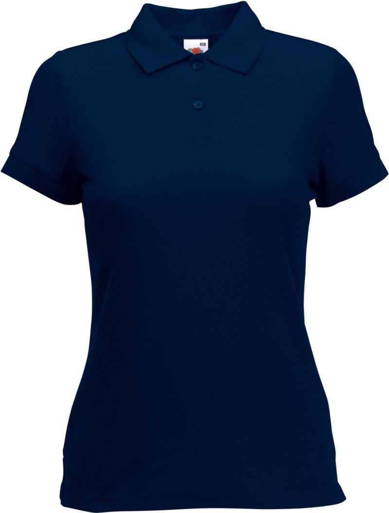 F.O.L. | Lady-Fit 65/35 Polo – 16.3212 – deep navy