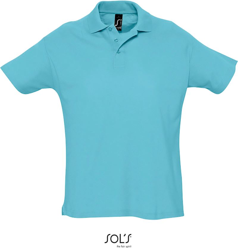 SOL'S | Summer II – 25.1342 – atoll blue