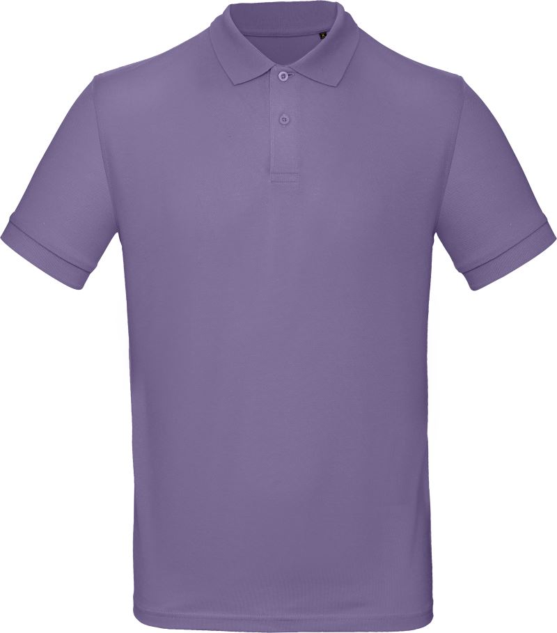 B&C | Inspire Polo /men_° – 01.0430 – millennial lilac