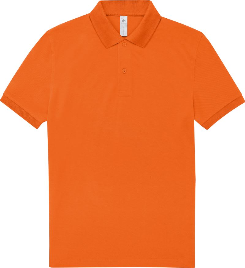 B&C | My Polo 210 – 01.U426 – pure orange