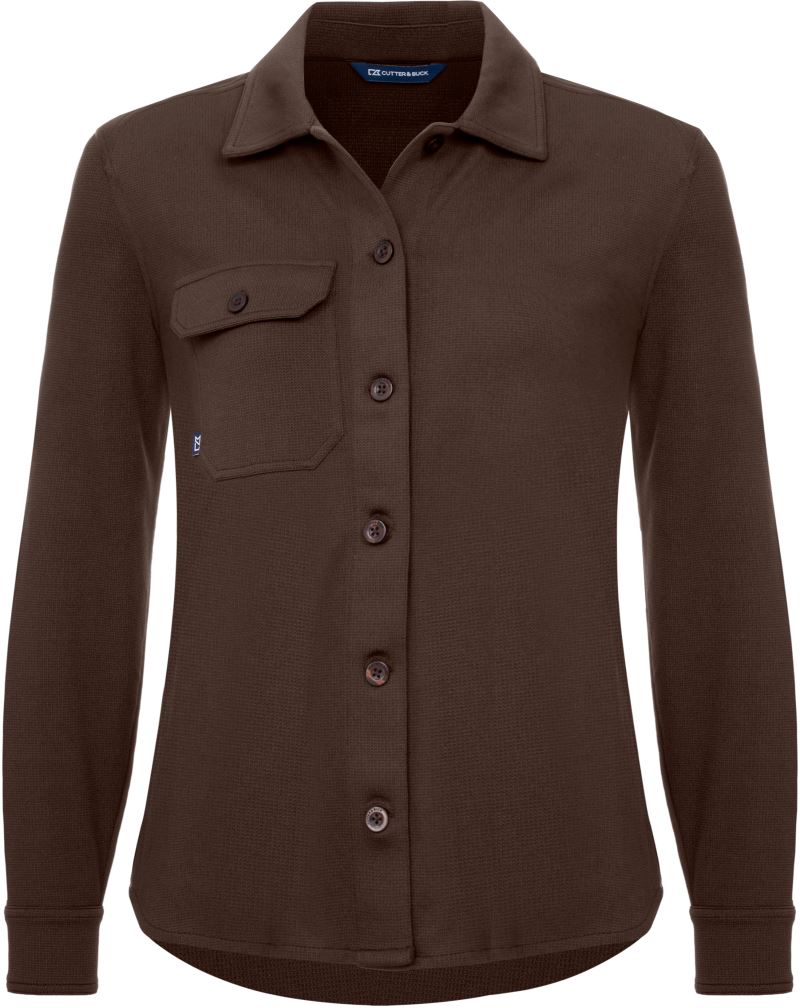 Cutter & Buck | Advantage Leisure Shirt Women – 68.2415