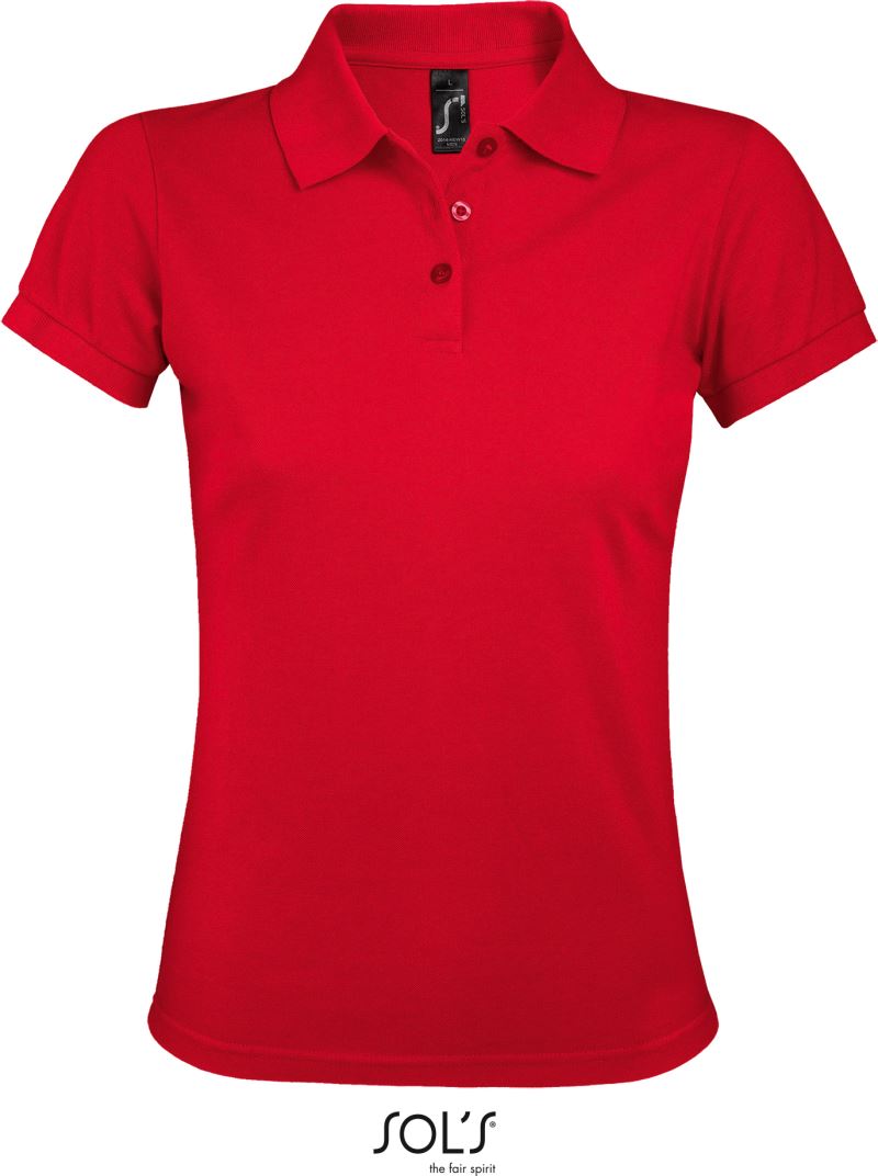 SOL'S | Prime Women – 25.0573 – red