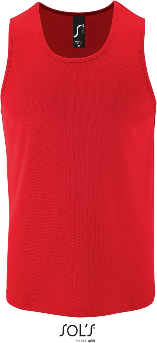 SOL'S | Sporty TT Men – 25.2073 – red