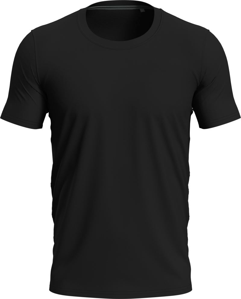 Stedman | Stretch-T – 05.9600 – black opal