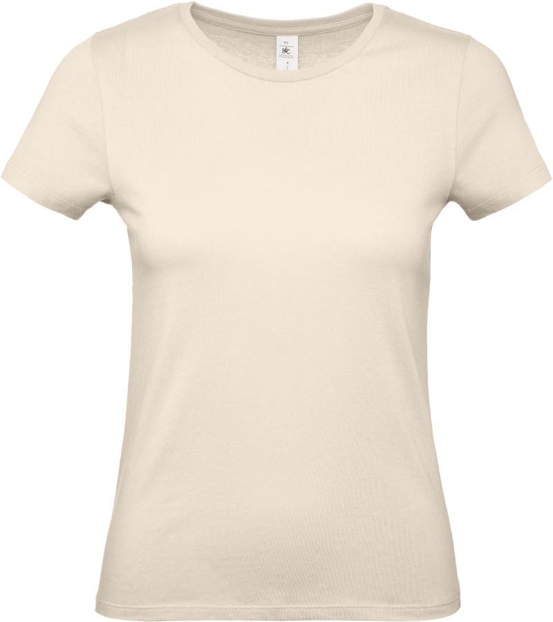 B&C | #E150 /women – 01.002T – natural