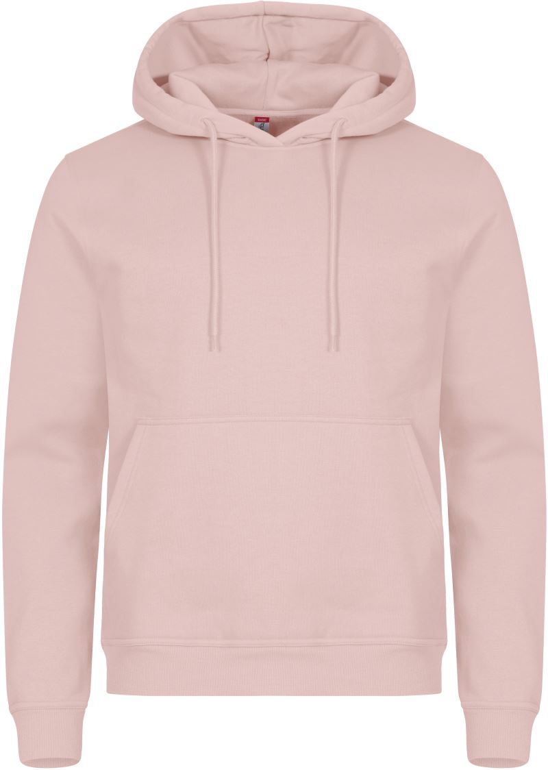 Clique | Miami Hoody – 67.1031 – candy pink