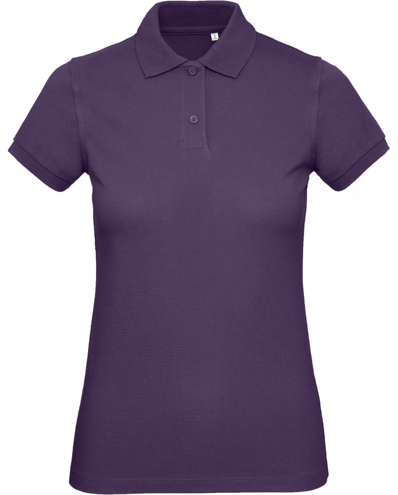 B&C | Inspire Polo /women_° – 01.0440 – radiant purple