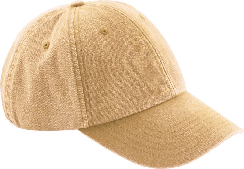 Beechfield | B 655 – 53.0655 – vintage mustard