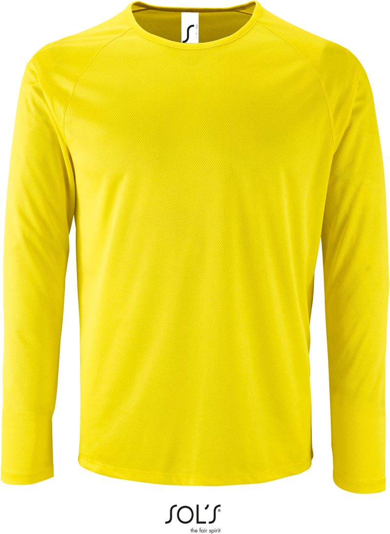 SOL'S | Sporty LSL Men – 25.2071