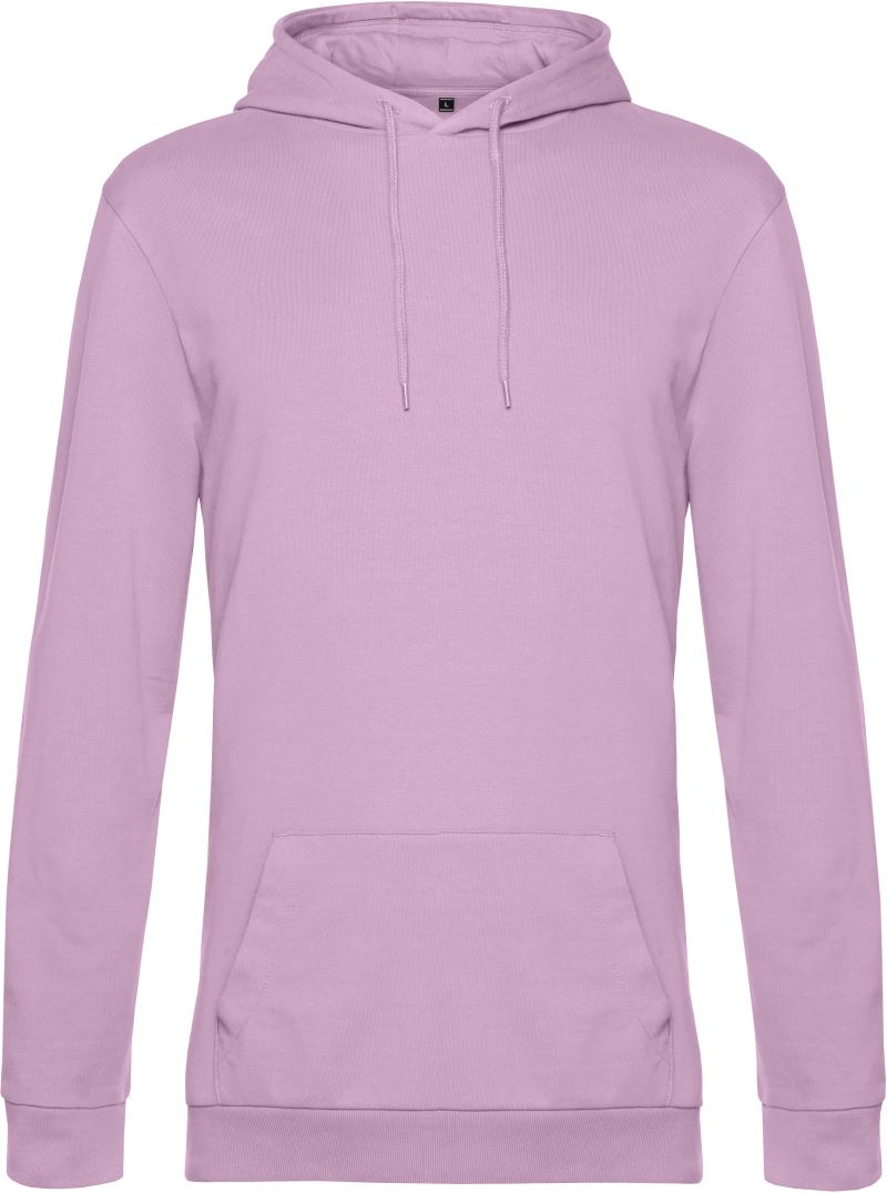 B&C | #Hoodie – 01.U03W – candy pink