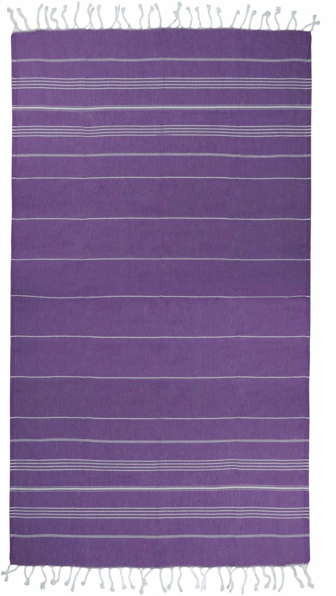 The One | Hamam Sultan – 48.1019 – purple/white