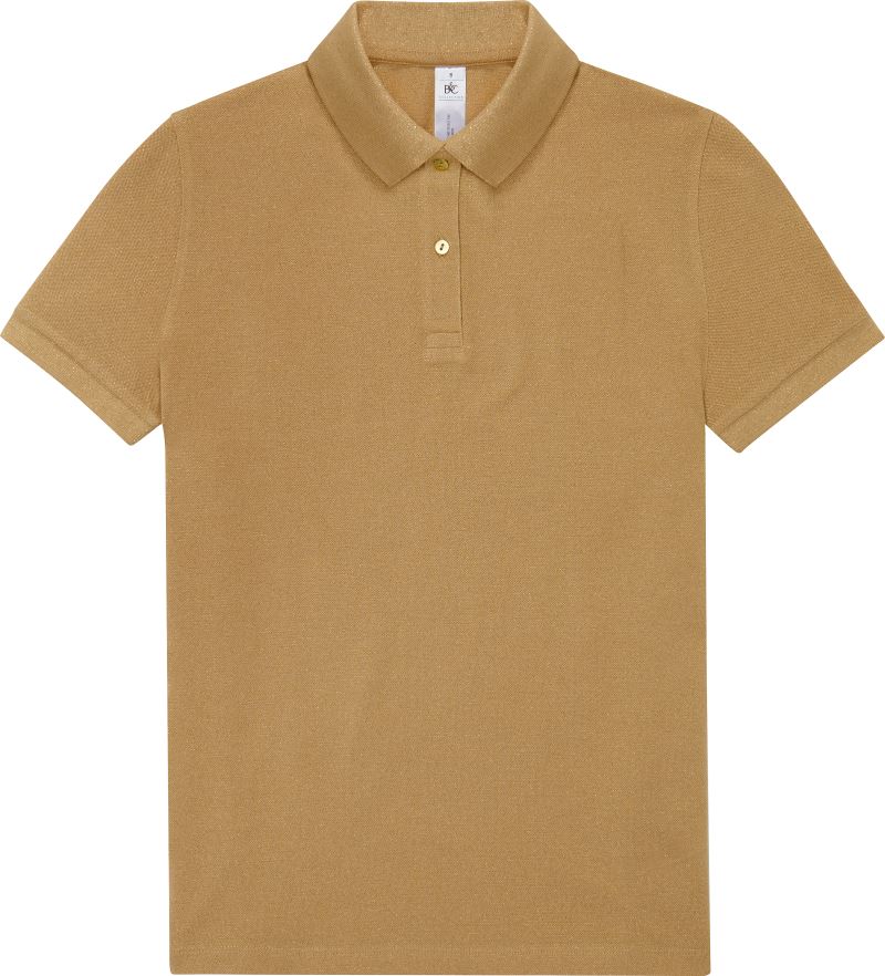 B&C | My Polo 180 /women – 01.W461 – meta gold