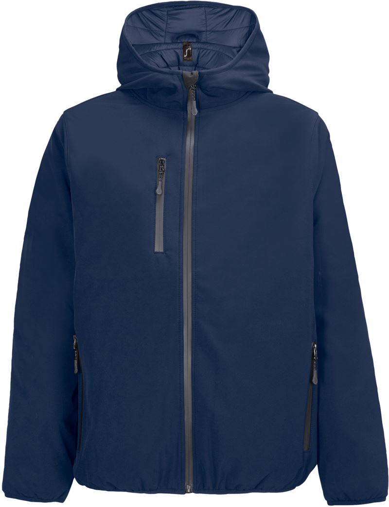 SOL'S | Falcon Padded Men – 25.4449 – abyss blue