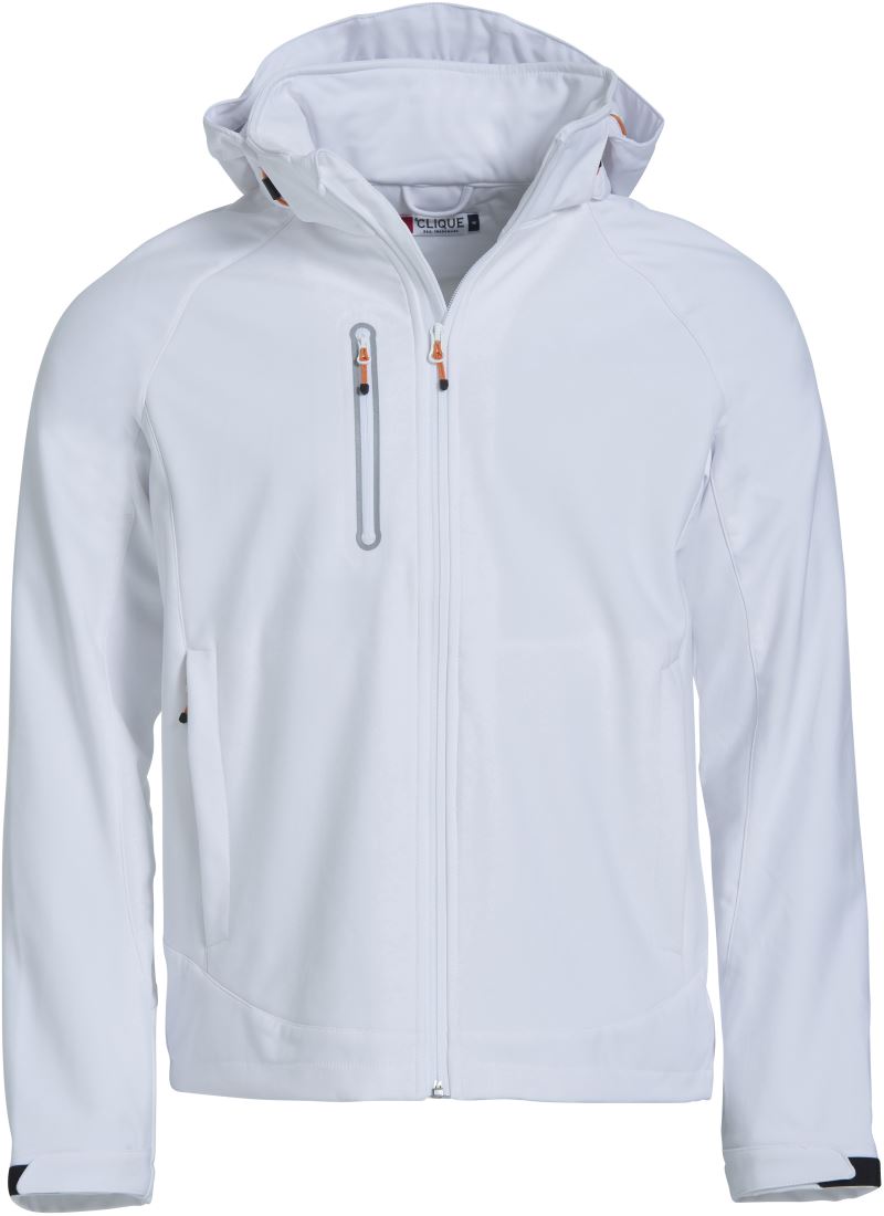 Clique | Milford Jacket Men – 67.0927 – white