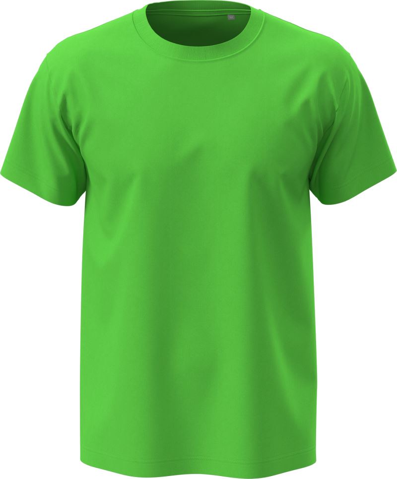 Stedman | Comfort T Men – 05.2100 – kiwi green