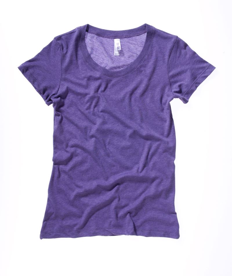 Bella + Canvas | 8413 – 06.8413 – purple triblend