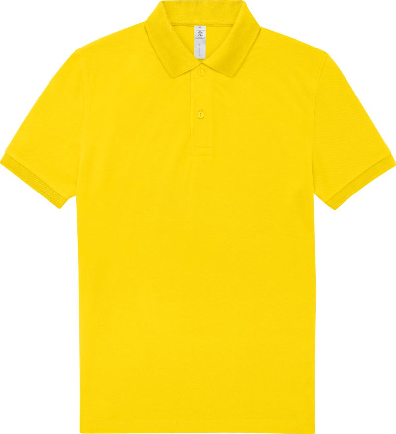B&C | My Polo 210 – 01.U426 – mellow yellow