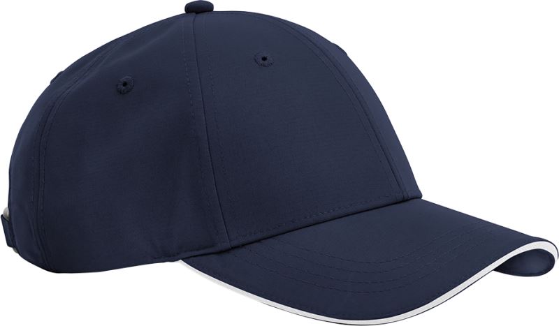 Beechfield | B 195R – 53.195R – french navy/white