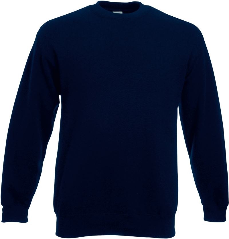 F.O.L. | Classic Set-In Sweat – 16.2202 – deep navy