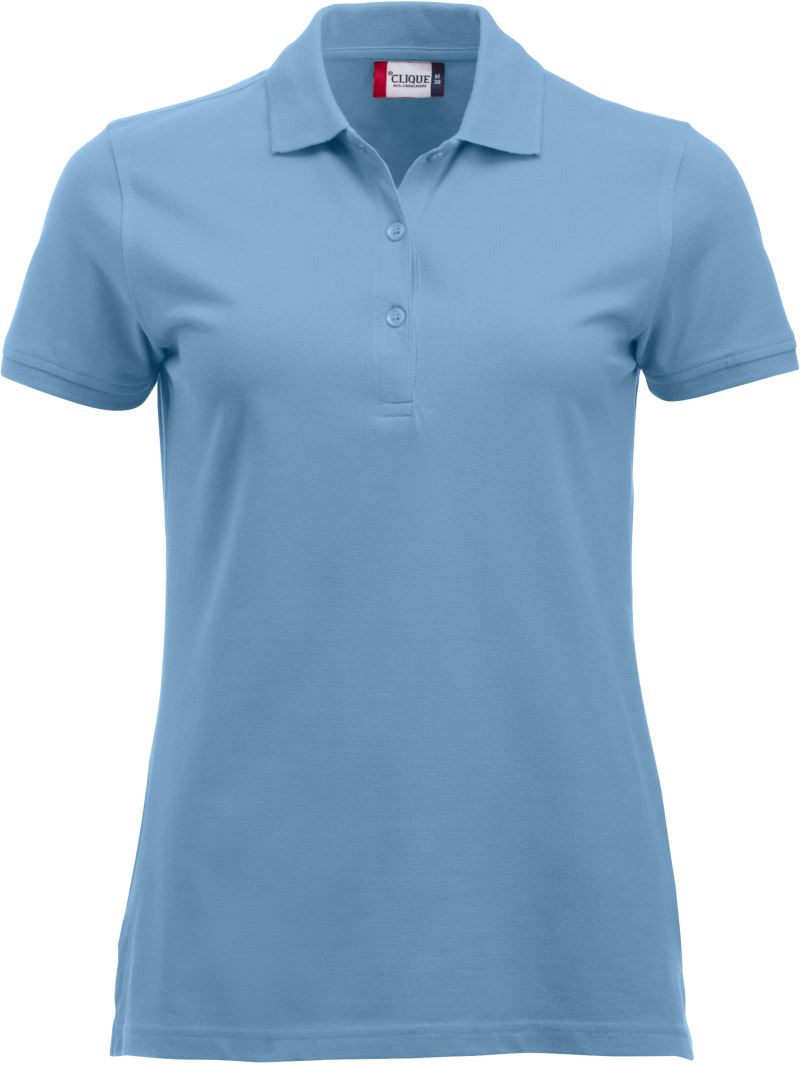 Clique | Classic Marion S/S – 67.8246 – light blue