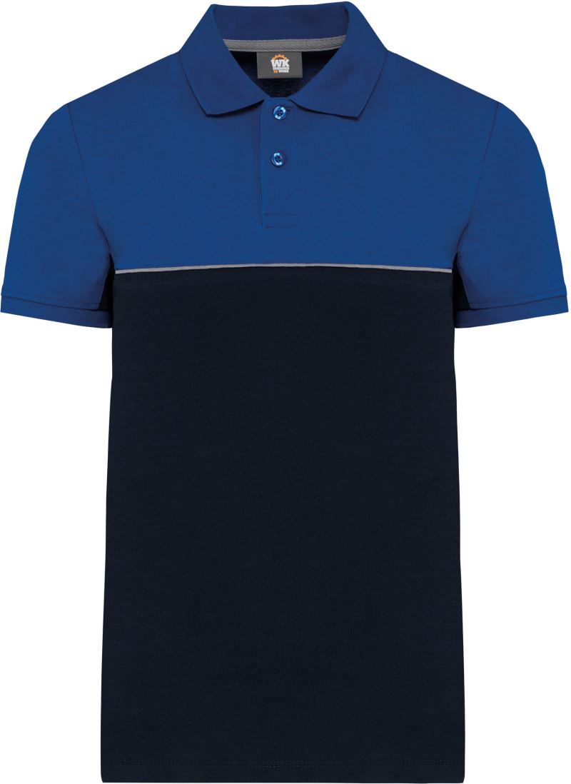 Kariban WK | WK 210 – 20.W210 – navy/royal blue