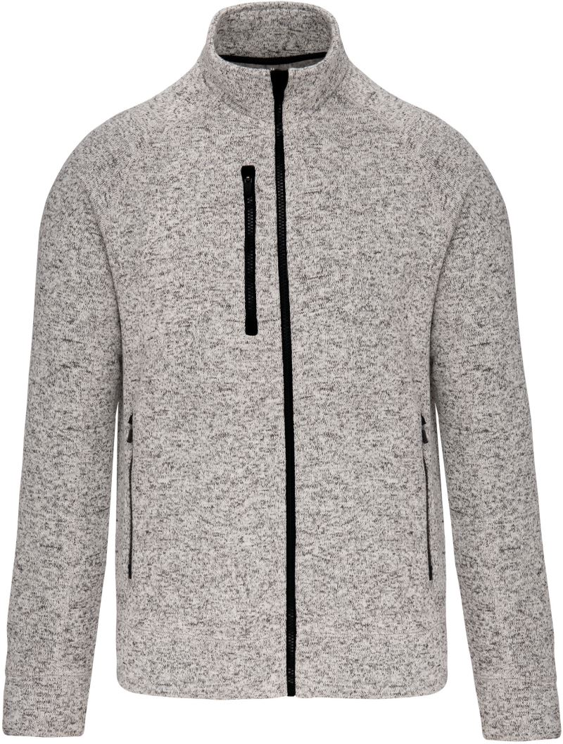 Kariban | K 9106 – 20.9106 – light grey melange