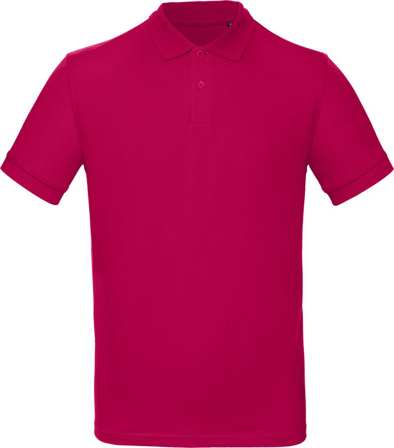 B&C | Inspire Polo /men_° – 01.0430 – sorbet