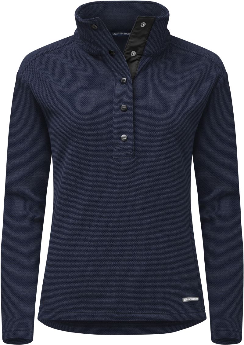 Cutter & Buck | Hunts Fleece Women – 68.8429
