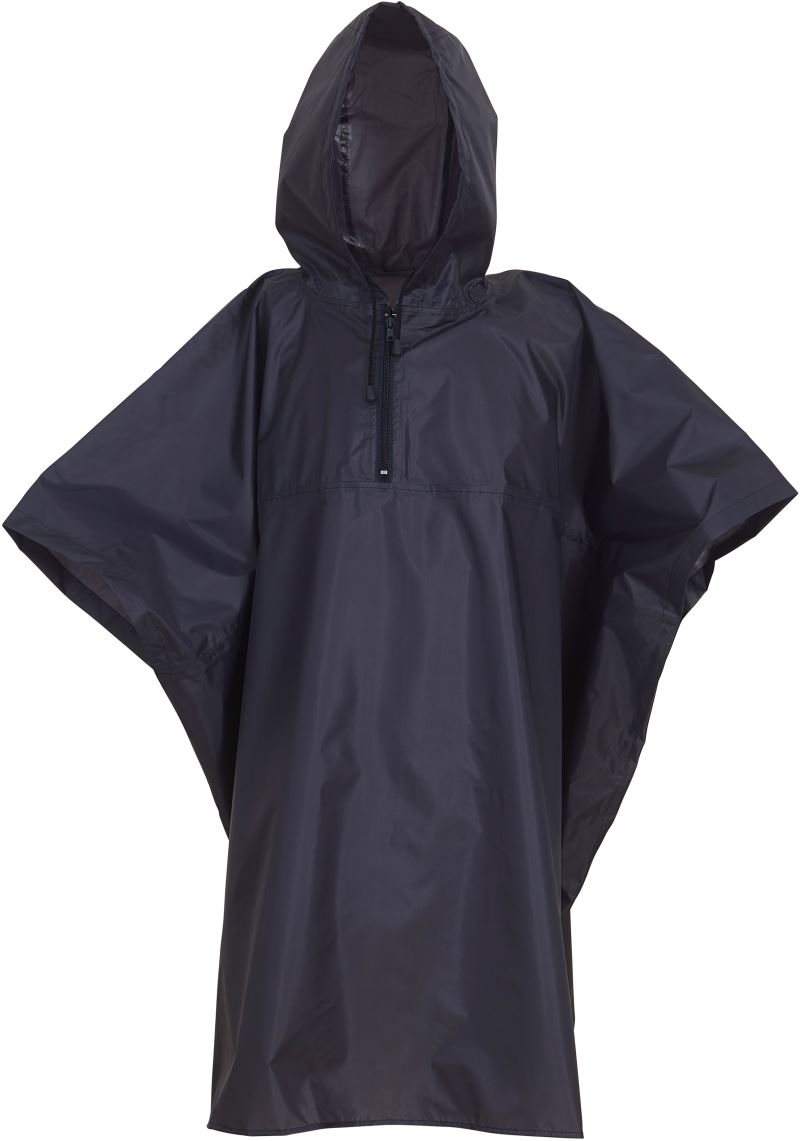 Yoko | HVS 470 Promo Poncho – 79.S470 – navy