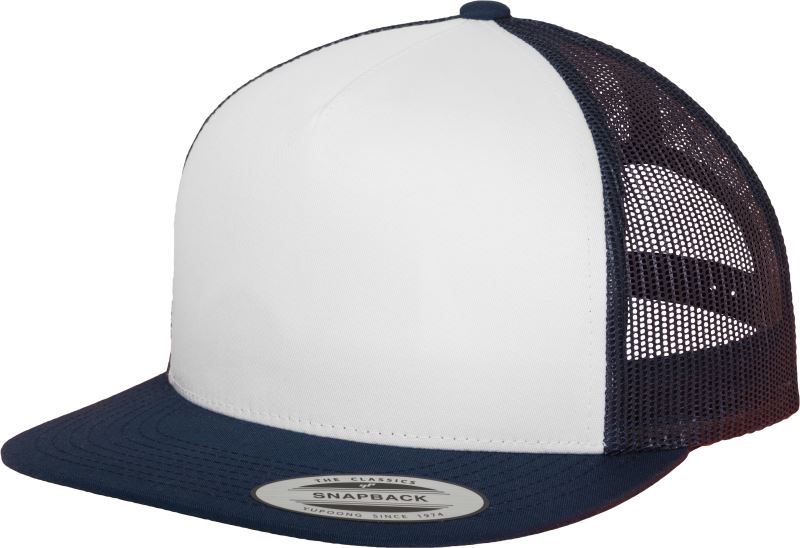 Flexfit | 6006 – 55.6006 – navy/white/navy