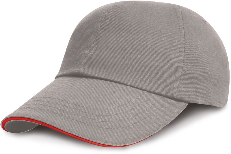 Result Headwear | RC 024XP – 28.24XP – grey/red