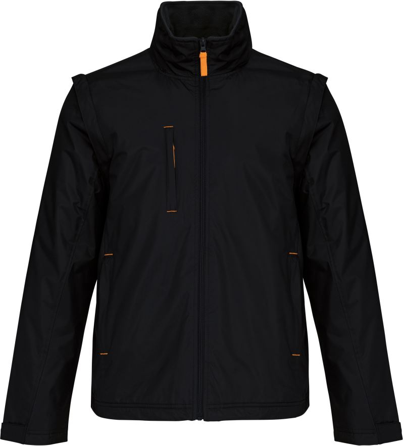 Kariban | K 639 – 20.K639 – black/orange/black