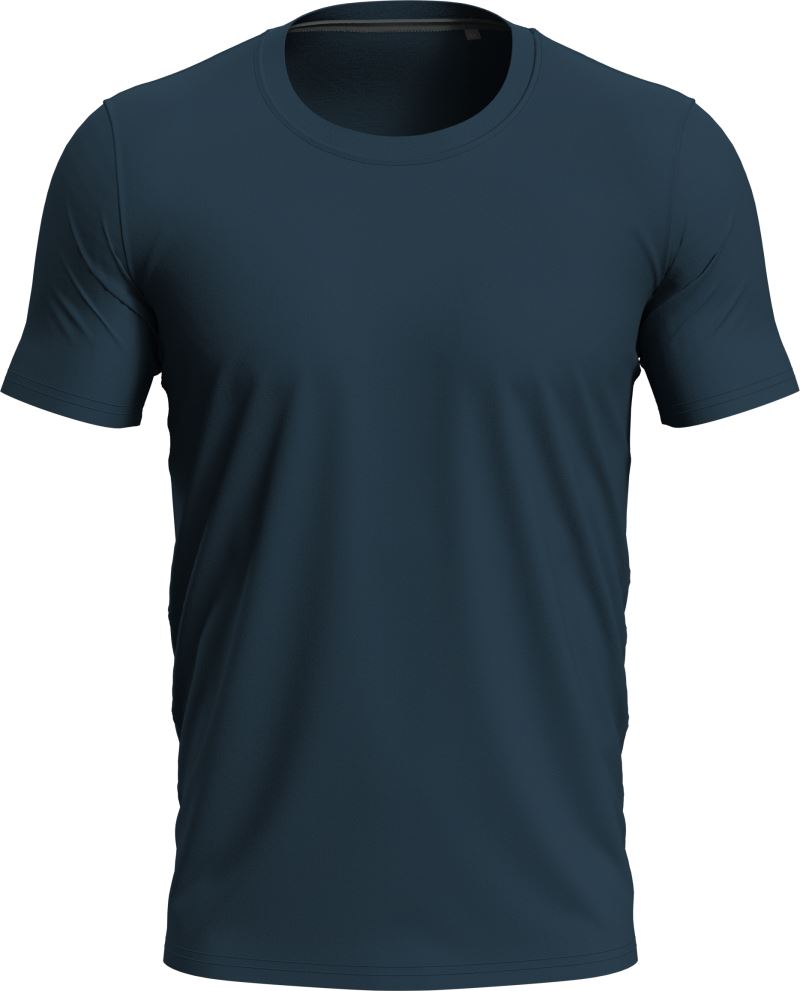 Stedman | Stretch-T – 05.9600 – marina blue