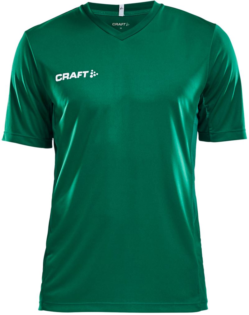 Craft TW | Squad Go Jersey Solid M – 82.5560 – team green