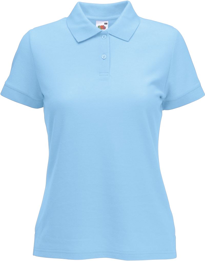 F.O.L. | Lady-Fit 65/35 Polo – 16.3212