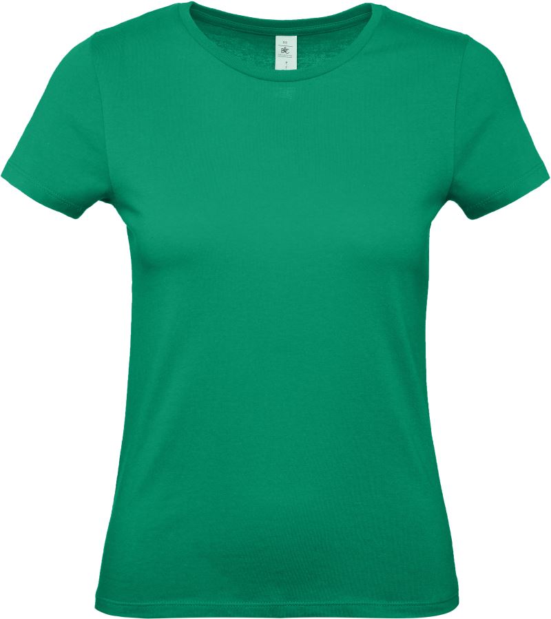 B&C | #E150 /women – 01.002T – kelly green