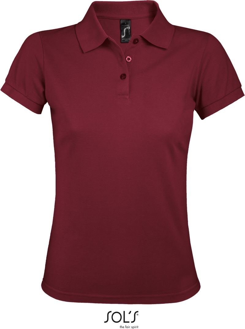 SOL'S | Prime Women – 25.0573 – burgundy
