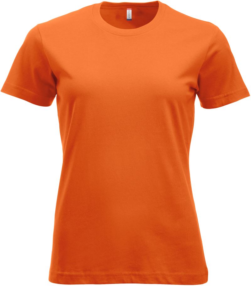 Clique | New Classic-T Women – 67.9361 – blood orange